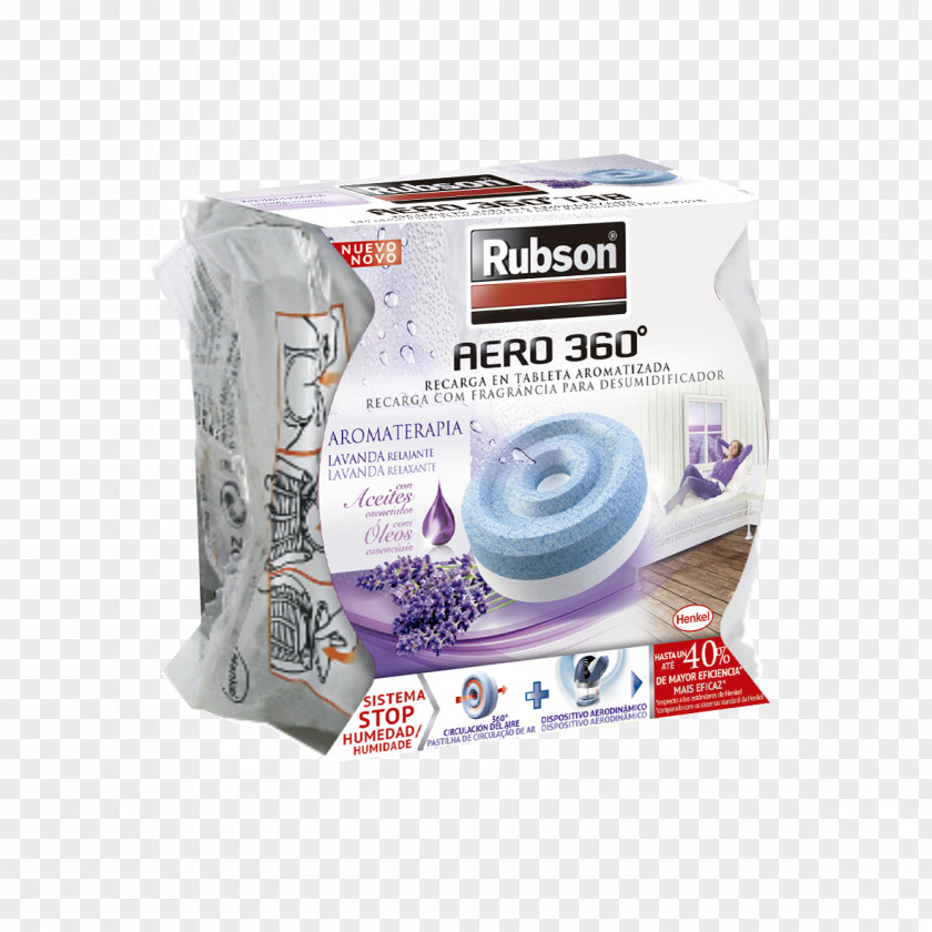 Aromaterapia Dehumidifier Desiccant Moisture Lavender Henkel PNG
