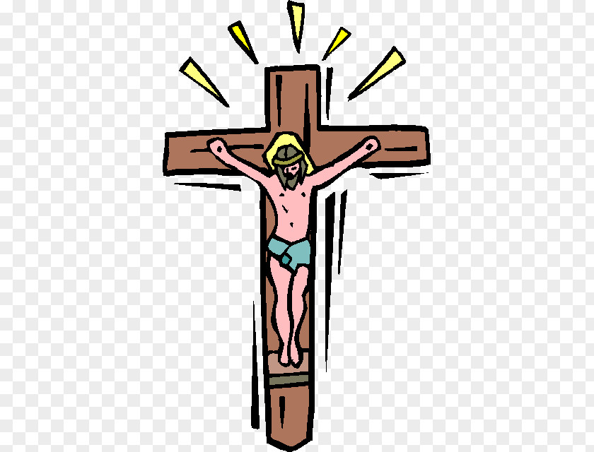 Art Character Crucifix Clip PNG