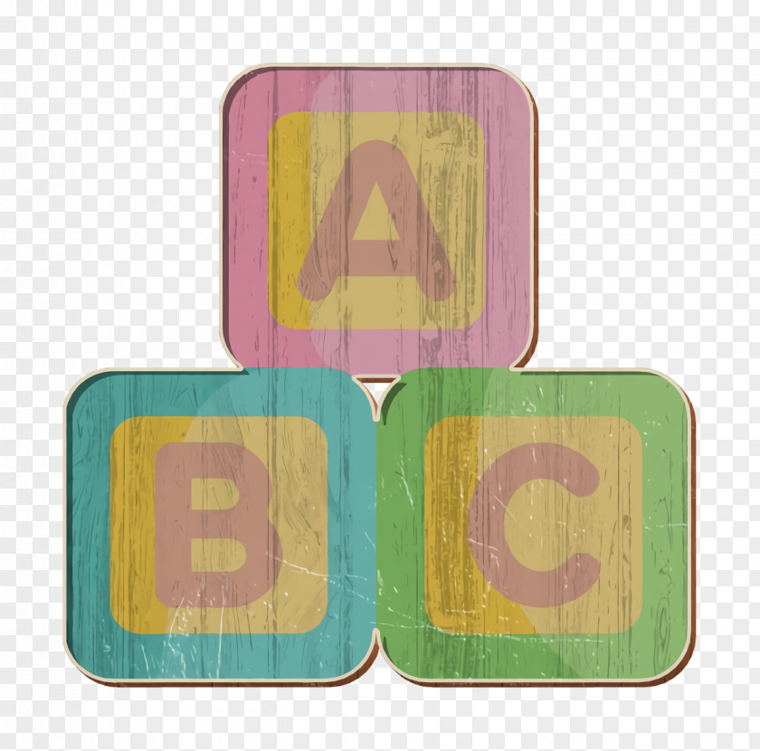 Baby Shower Icon Abc PNG