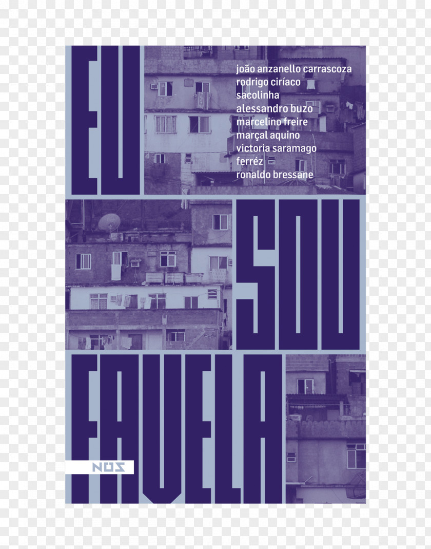 Book Eu Sou Favela: Contos & Artigos Visão Inédita Sobre A Favela, Seu Quotidiano, Suas Lendas Manual Práctico Del Odio Estante Virtual PNG