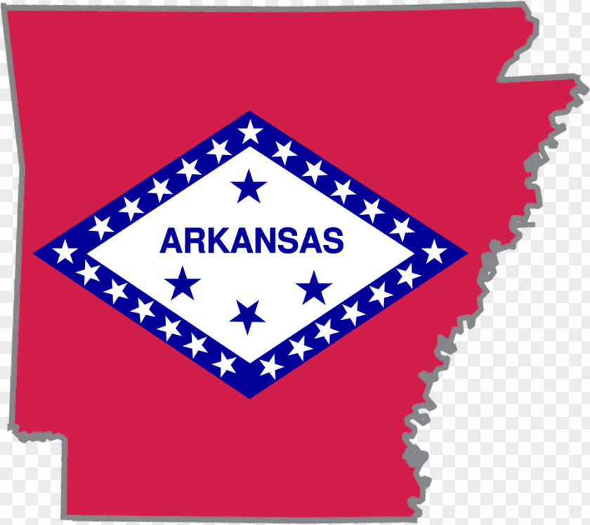 Circuit Vector Flag Of Arkansas Wabbaseka State Alabama PNG