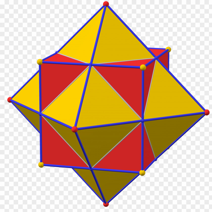 Face Dual Polyhedron Duality Octahedron Platonic Solid PNG