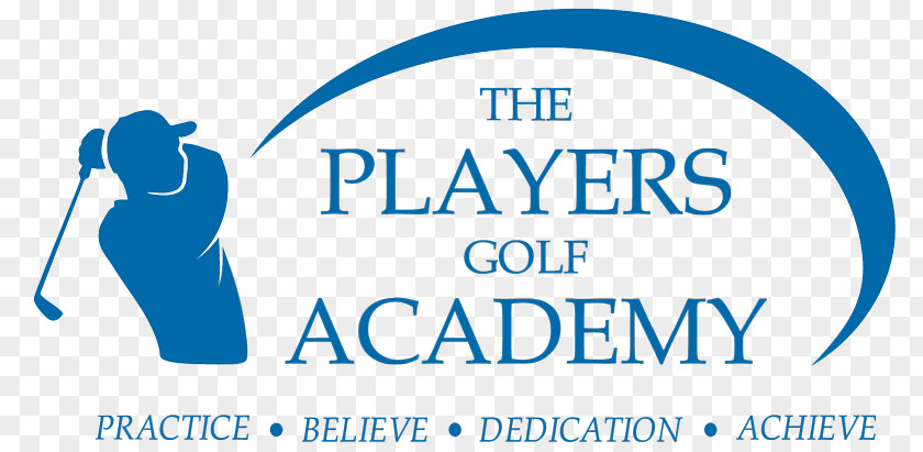 Golf School Logo THE PLAYERS Championship Organization PNG
