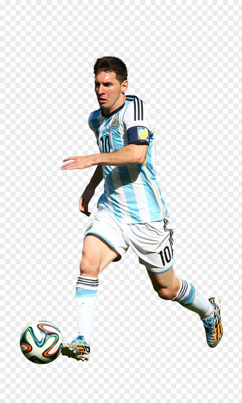 Lionel Messi Argentina National Football Team FC Barcelona Player PNG