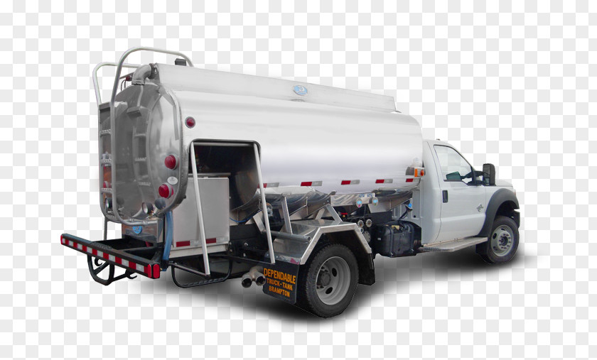 Mini Car Tank Truck Vehicle Gasoline PNG