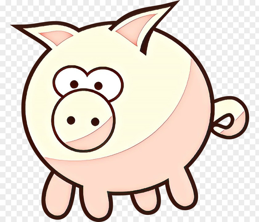 Miniature Pig Clip Art Cartoon PNG