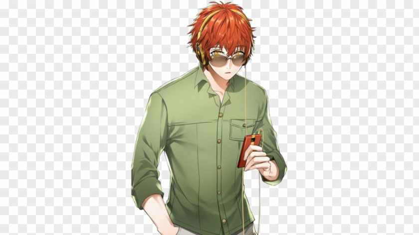 Mystic Messenger DeviantArt Otome Game Fan Art PNG