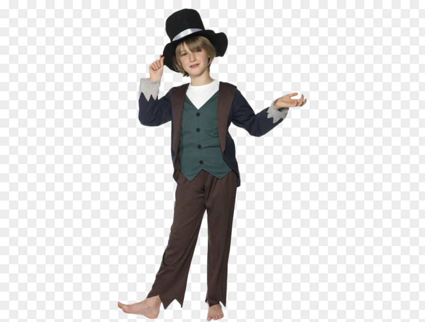 Poor Children Victorian Era Edwardian Costume Party Boy PNG