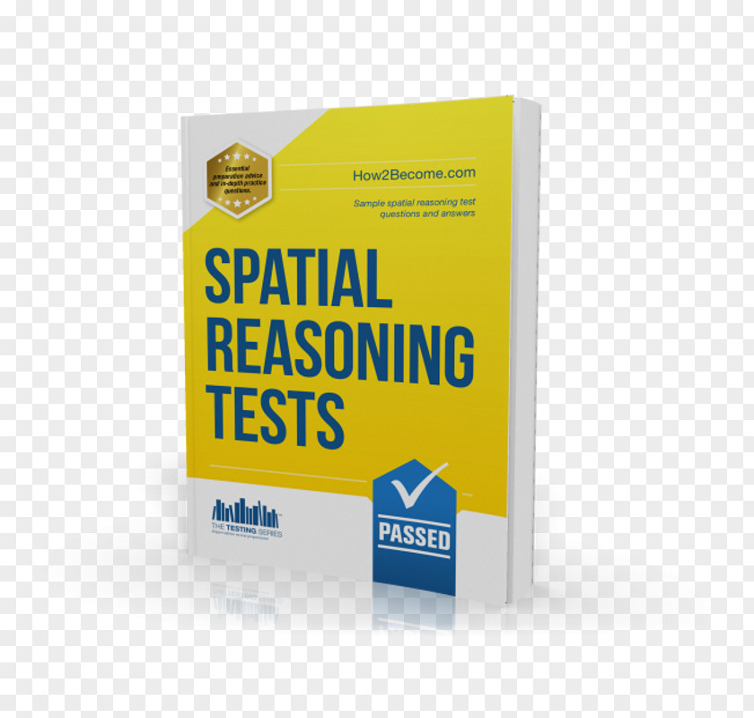 Reasoning Spatial Visualization Ability Mechanical Aptitude How To Pass Selection Tests Amazon.com PNG