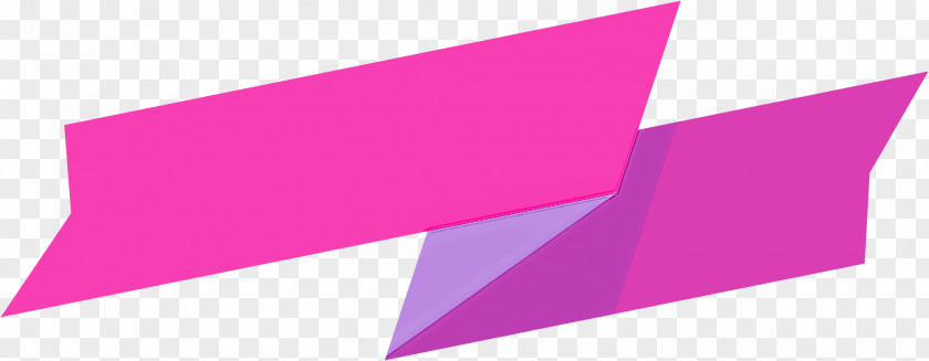 Rectangle Construction Paper Pink Violet Magenta Purple Line PNG