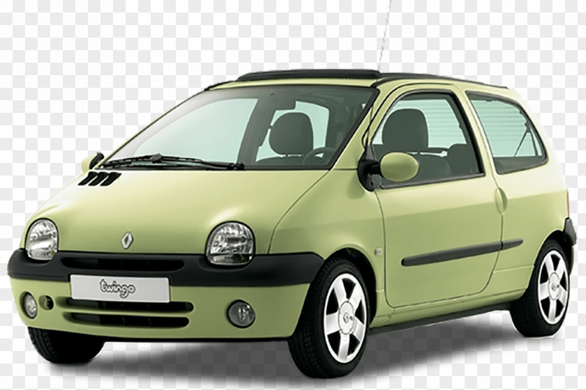 Renault Twingo City Car 16 PNG