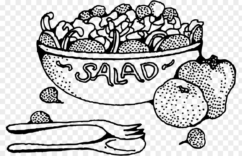 Salad Taco Coloring Book Vegetable PNG
