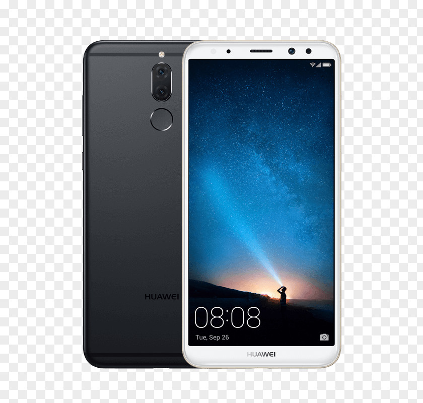 Smartphone Huawei Mate 9 Telephone 华为 PNG