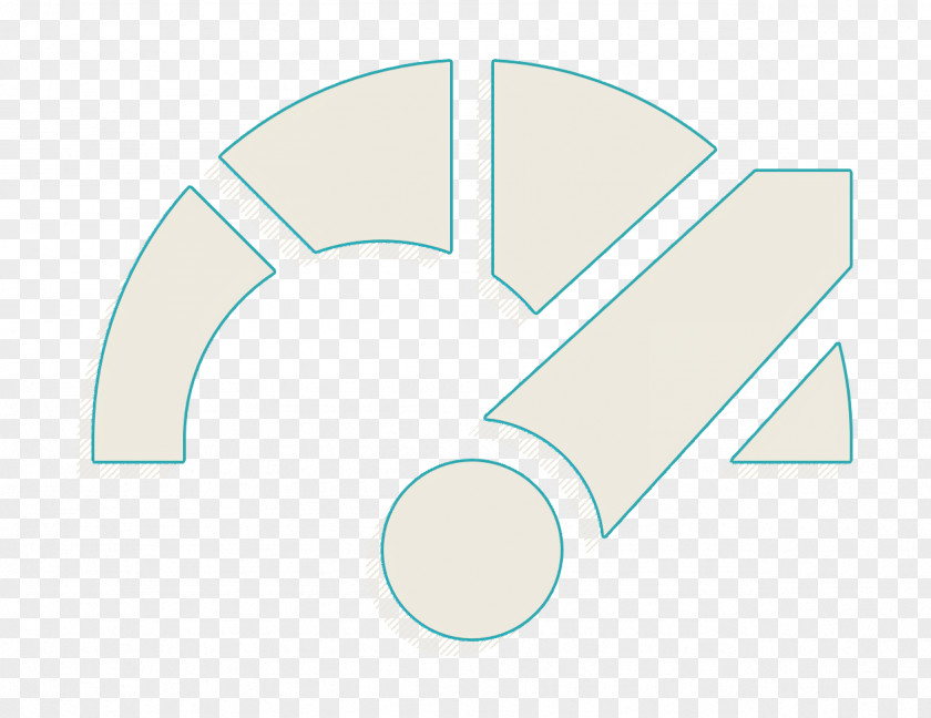 Speedometer Icon Speed & Time PNG