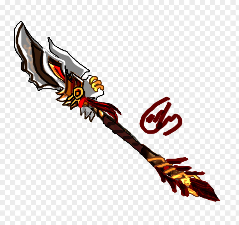 Sword Character Fiction Spear Clip Art PNG