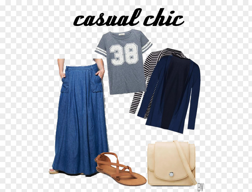 T-shirt Fashion Casual Attire Skirt Clothing PNG