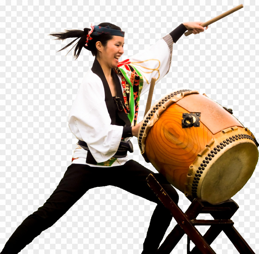 Wakeup Bass Drums Tsunagari Taiko Center Snare Tom-Toms PNG