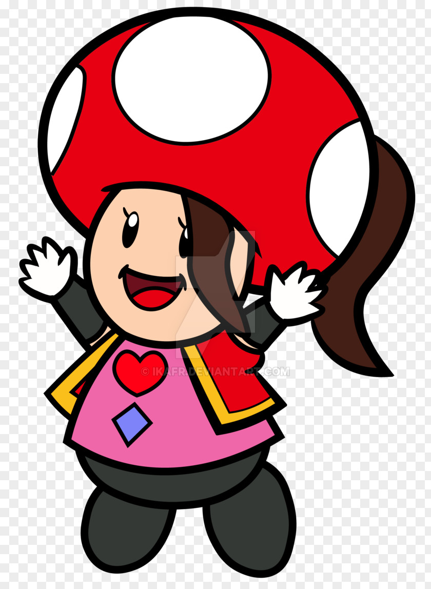 Zahra Captain Toad: Treasure Tracker Super Mario 3D World Fan Art PNG