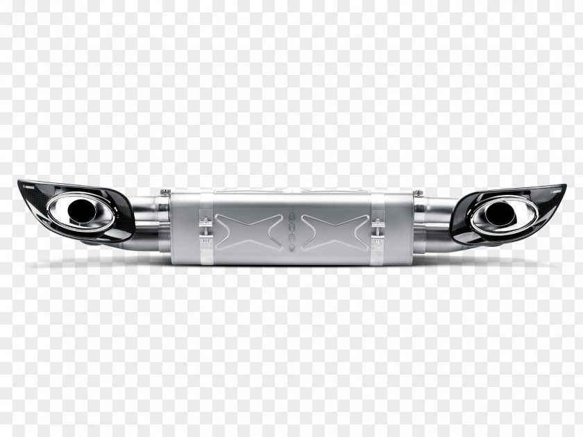 Automobile Exhaust Bumper PNG