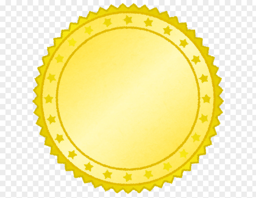 Award Gold Silver Davey Medal PNG