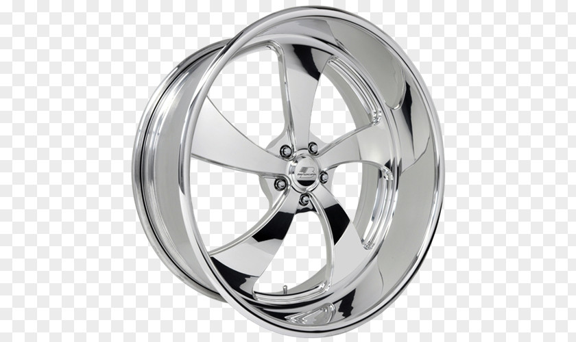 Billets Alloy Wheel Rim Billet Specialties, Inc. Spoke PNG