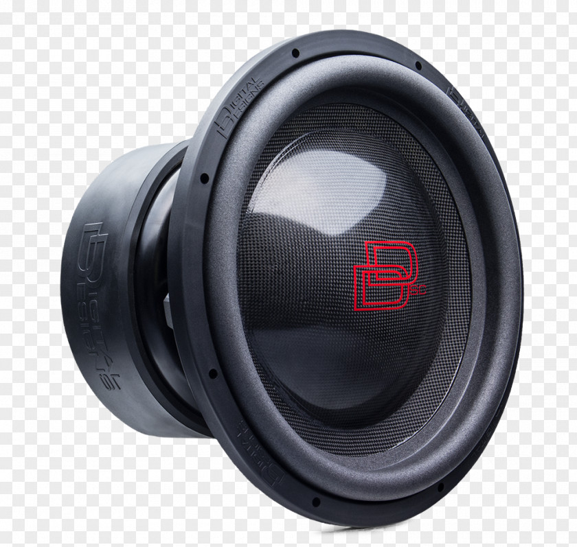 Car Subwoofer Camera Lens Loudspeaker PNG