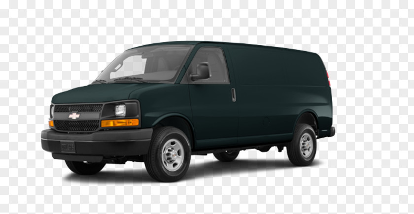 Chevrolet Van Car 2018 Express 2500 Work PNG