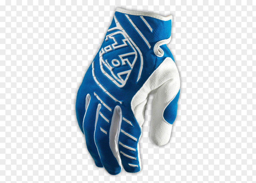 Design Bicycle Glove Blue Troy Lee Designs PNG