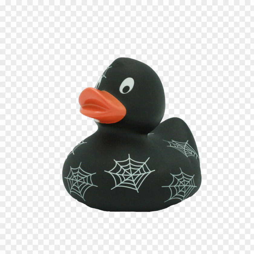 Duck Rubber Toy Bathtub Natural PNG