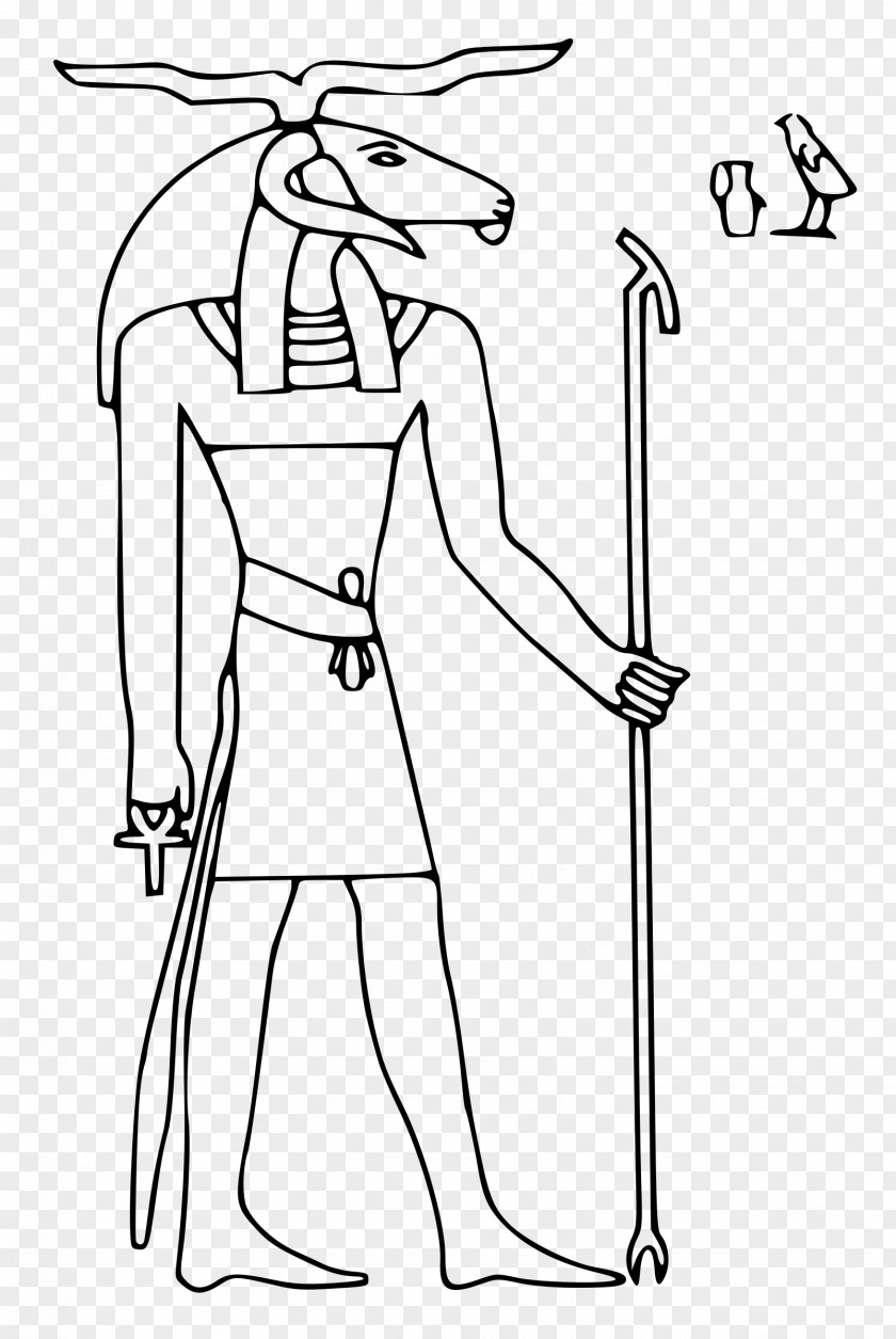 Egypt Ancient Egyptian Deities Coloring Book Deity PNG
