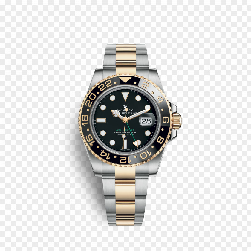 Rolex GMT Master II Automatic Watch Movement PNG