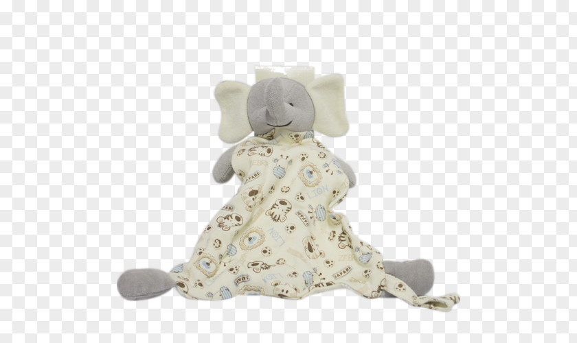 Baby Happy Stuffed Animals & Cuddly Toys Infant Elephantidae Textile Cotton PNG