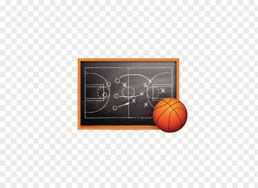 Basketball Coach Rectangle Brand Font PNG