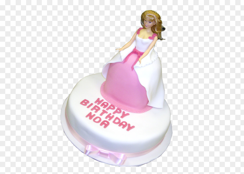 Birthday Torte Cake Decorating Figurine PNG