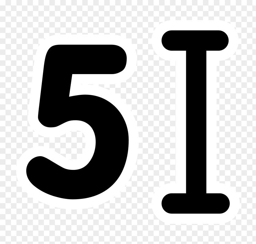 Brand Number Symbol PNG