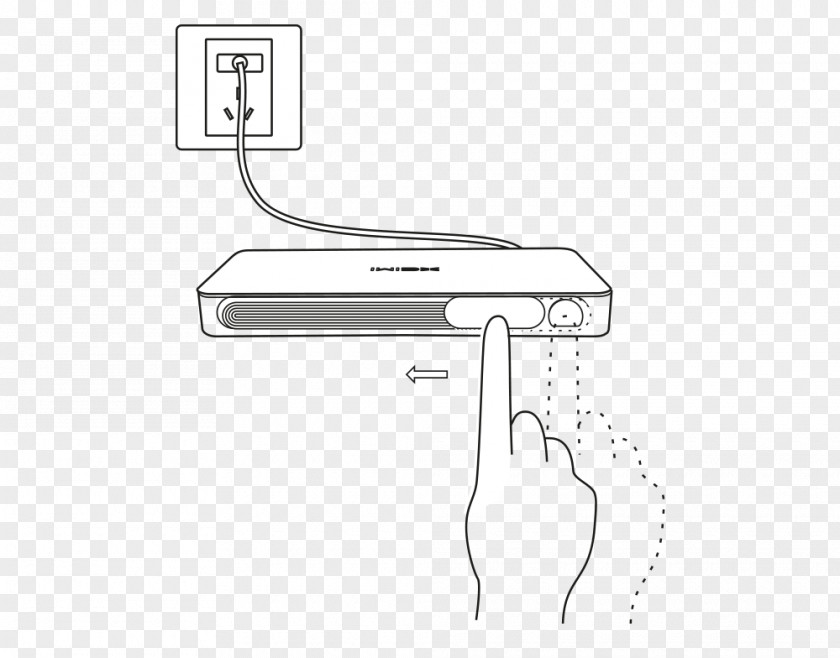 Camera Lens Projector Remote Controls Adapter PNG