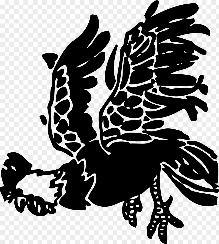 Chicken Rooster Clip Art PNG