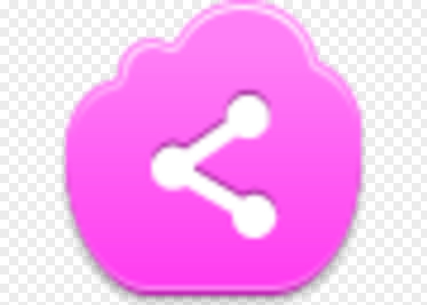 Cloud Share Icon Clip Art PNG