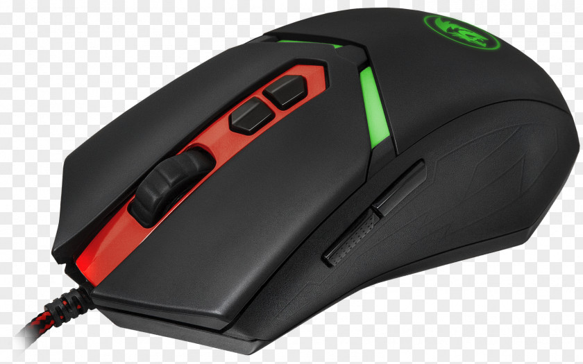 Computer Mouse Keyboard Razer Hydra USB PNG