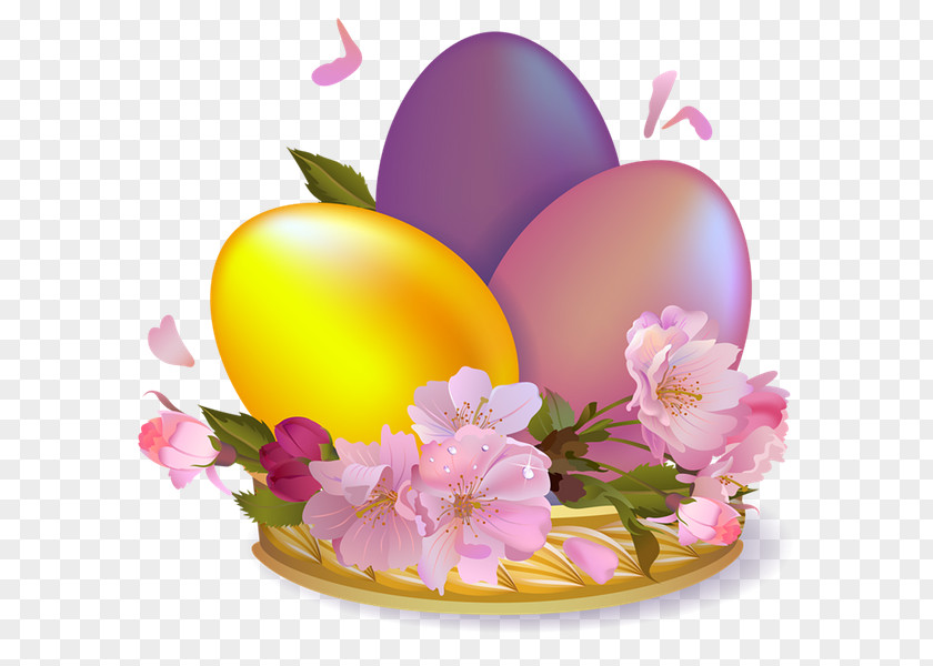 Easter Bunny Egg Picture Frames Happiness PNG
