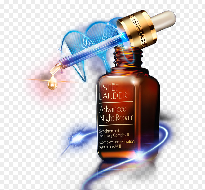 Estée Lauder Advanced Night Repair Synchronized Recovery Complex II Lotion Companies Cream Cosmetics PNG