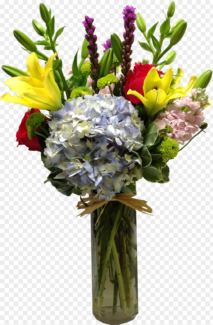 Happy Flower Bouquet Floristry Floral Design Cut Flowers PNG