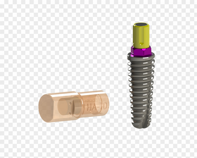 Implant Dynamic Abutment Solutions CAD/CAM Dentistry PNG