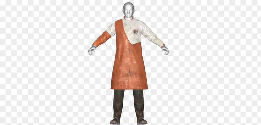Lab Coat Fallout: New Vegas Fallout 4 The Vault ZeniMax Media Bethesda Softworks PNG