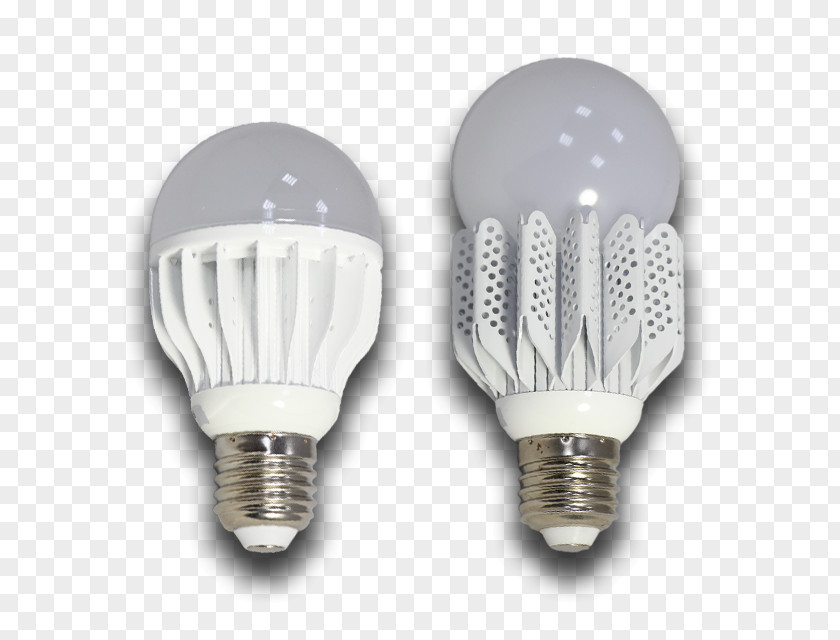 Led Bulb Lighting PNG