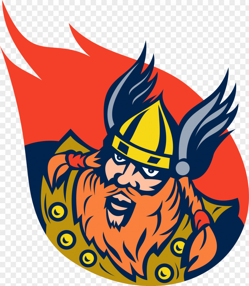 Nordic Knight Vector Viking Royalty-free Norsemen Illustration PNG