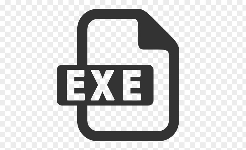 Phone Icon .exe Executable Download PNG