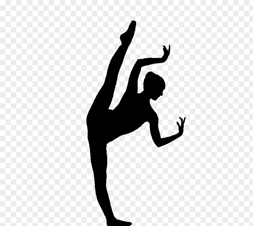 Silhouette Ballet Dancer Ballroom Dance Free PNG