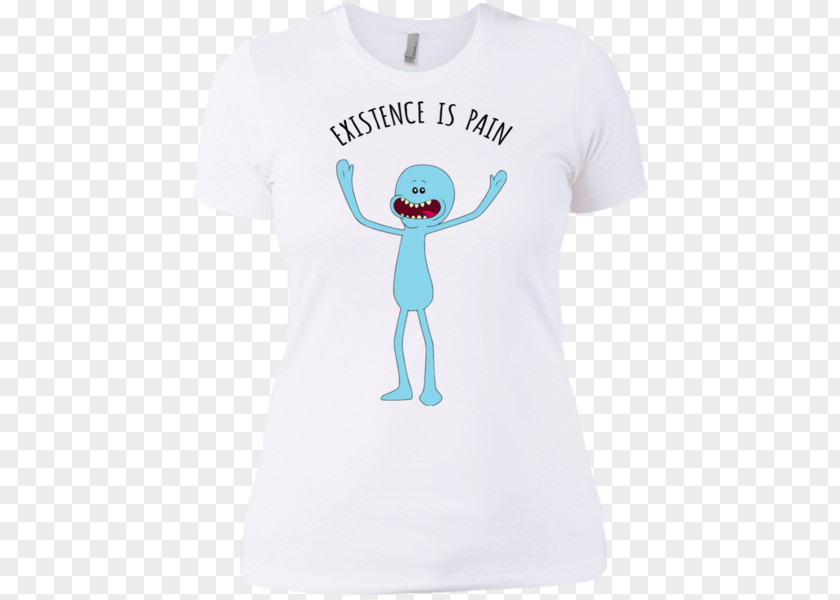 T-shirt Meeseeks And Destroy Adult Swim YouTube Drawing PNG