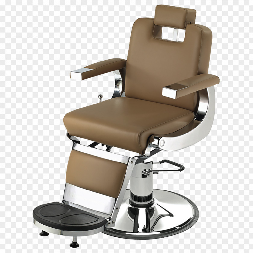 Barber Flyer Chair United States Beauty Parlour PNG